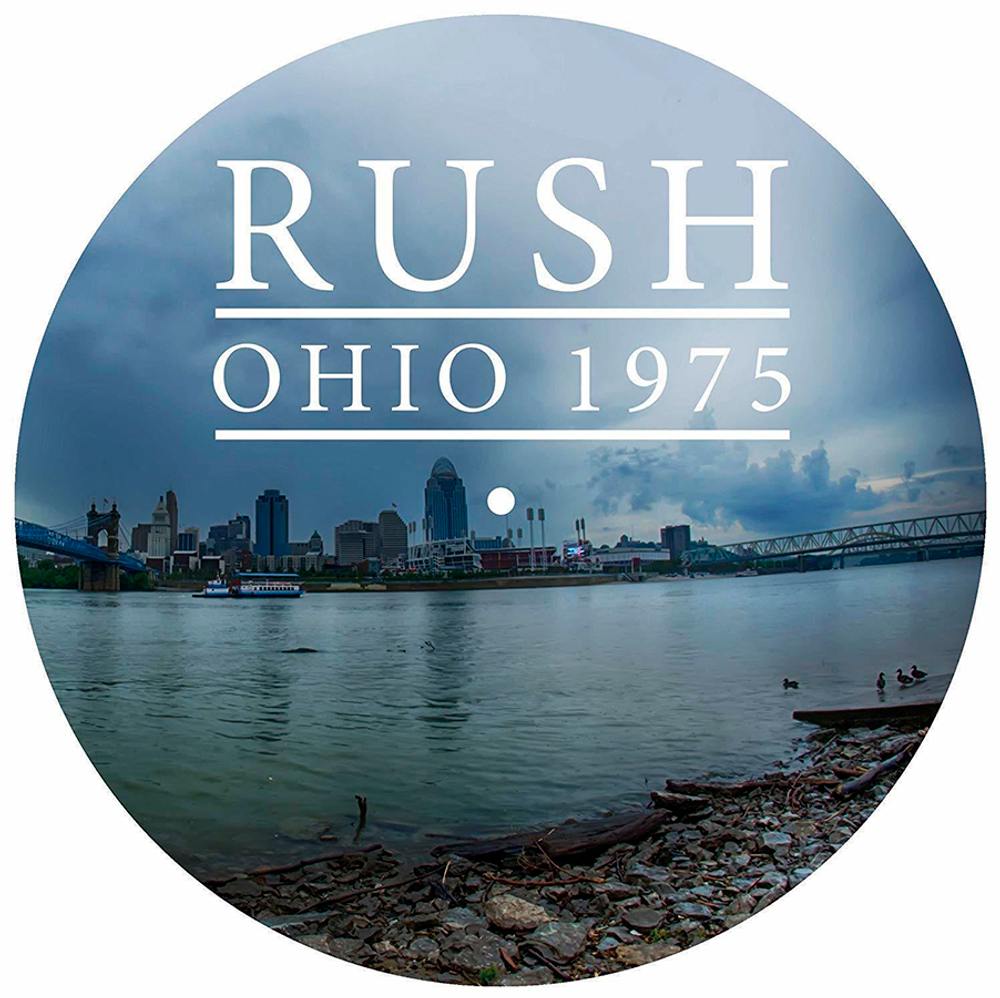 Rush / Ohio 1975 (Picture Disc)(LP)