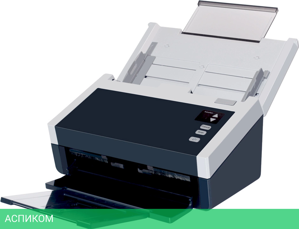 Сканер Avision AD240U (000-0863-02G)
