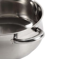 Кастрюля из нержавеющей стали Gipfel Serenade 1744 20 см/2,7 л