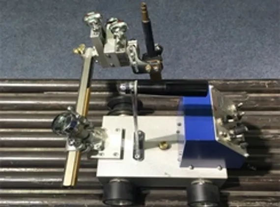 Станок для снятия фаски с труб Sanco DJ-80P