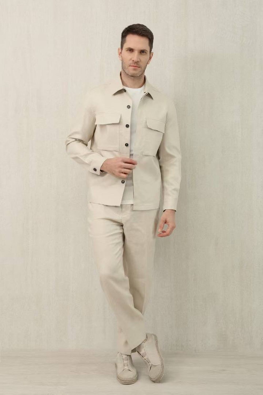 Брюки Ermenegildo Zegna