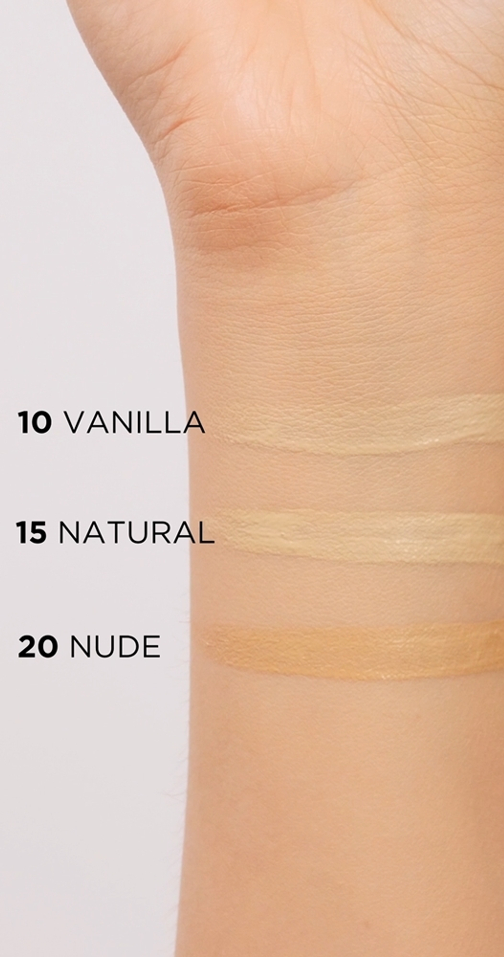 Eveline Cosmetics Wonder Match Lumi - осветляющий консилер SPF 25, 6,8 ml