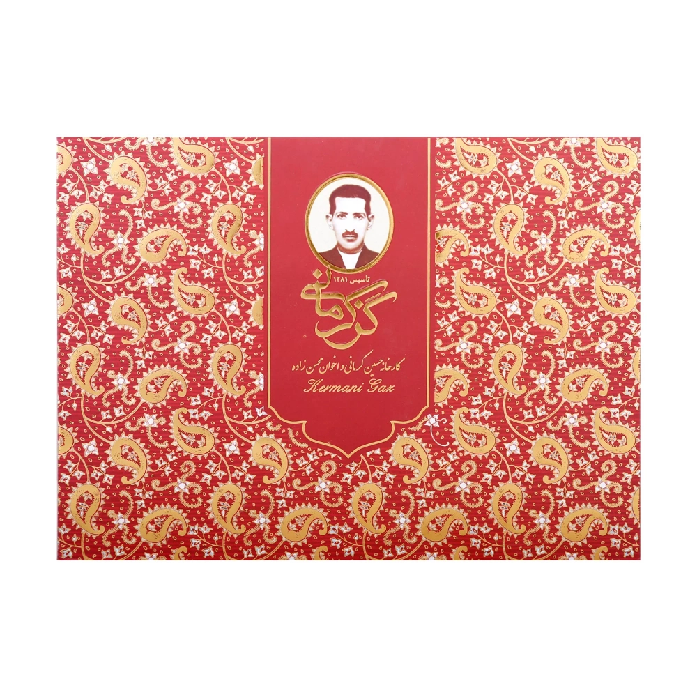 Гяз логме 28% миндаля Kermani 450 гр 10220284 Иран