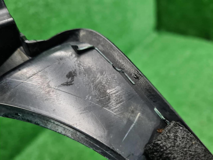 Накладка фары правая Haval Dargo (2022-н.в.)