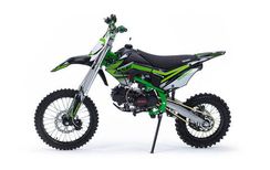 Мотоцикл BSE MXR 125 1.0 PITBIKE