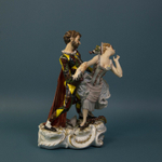 Фарфоровая мануфактура «Маскарад»