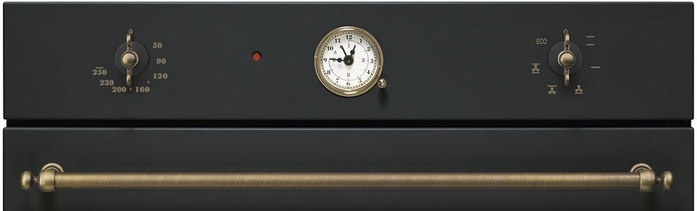 Встраиваемый электрический духовой шкаф Smeg SF800AO