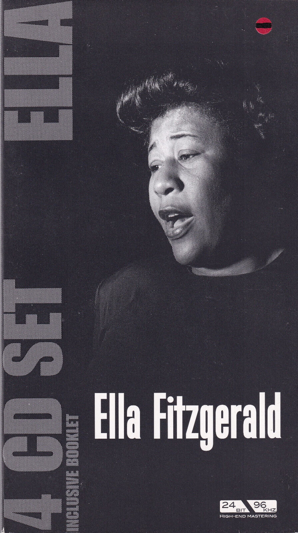 Ella Fitzgerald / Ella (4CD)