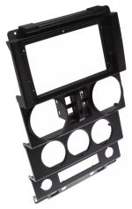 Магнитола для Jeep Wrangler 3 2006-2010 (4 двери) - Canbox 9-023 Qled, Android 10, Быстрая, SIM-слот