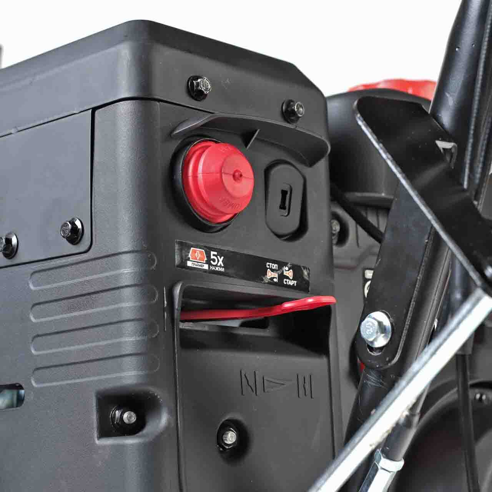 Снегоуборщик PATRIOT Сибирь 130 CЕТ