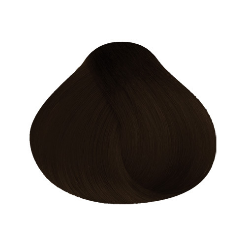 Стойкая крем-краска для волос Оттенок 4.88 Темный кофе Green Light Luxury Hair Color Permanent Coloring Cream Dark Coffee 100мл