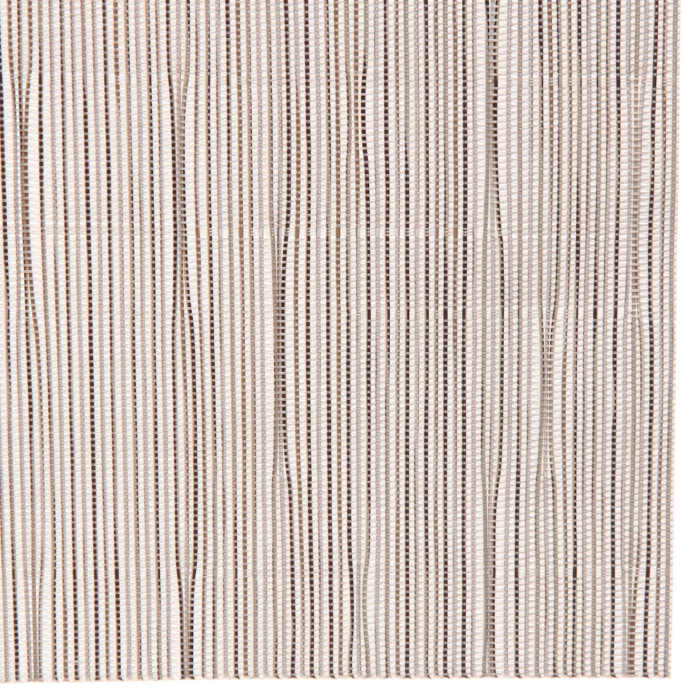 Салфетка на стол 30*45см «Строчка» плетеная, серая