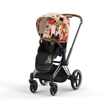 Cybex Priam IV Spring Blossom (2 в 1)