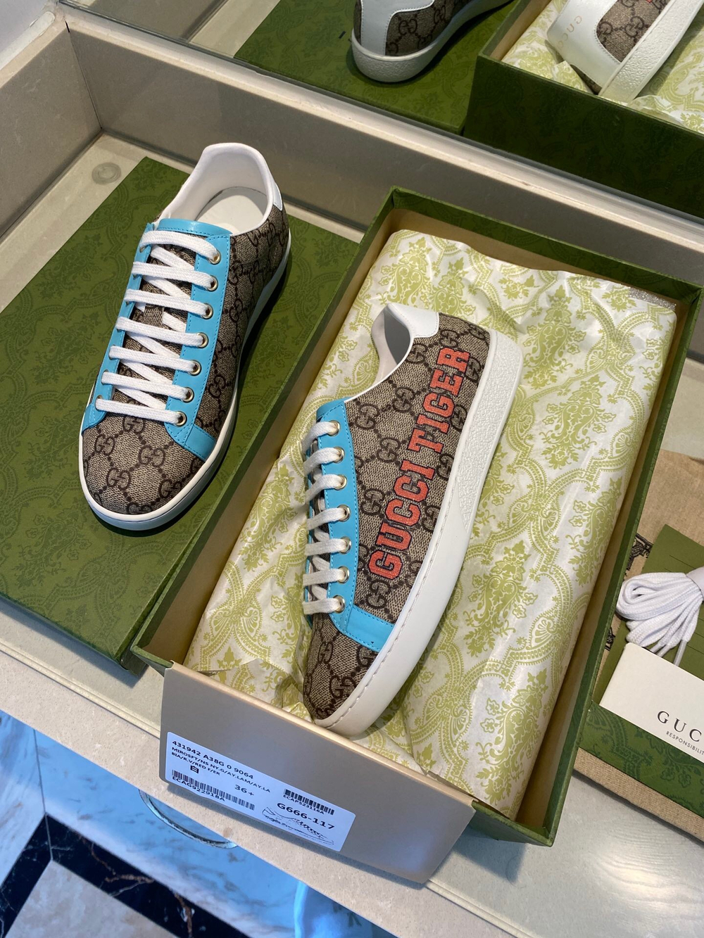Gucci Ace Sneaker