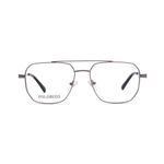 Оправа многогранник Polo Boss LP00002 C4 серебро (Китай)