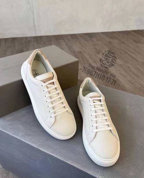 Кеды Brunello Cucinelli