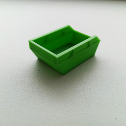 мусорка для муравьиной фермы