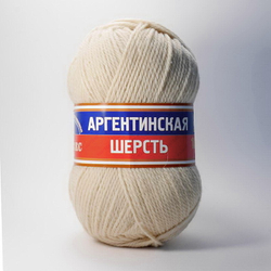 Аргентинская шерсть (Камтекс)