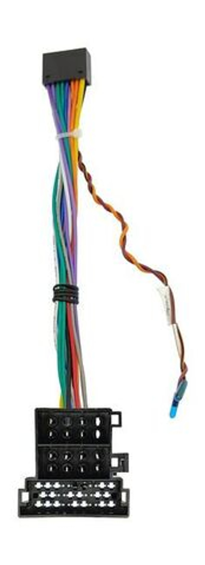 Комплект проводов Hyundai, Kia, похожий на ISO (основной)