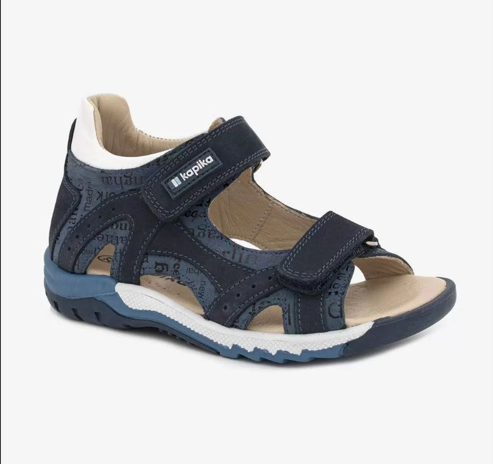 Сандалии летние