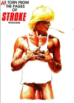 Brad Parker aka Ace Moorcock - эротическое искусство художника Брэда Паркера. 18+
