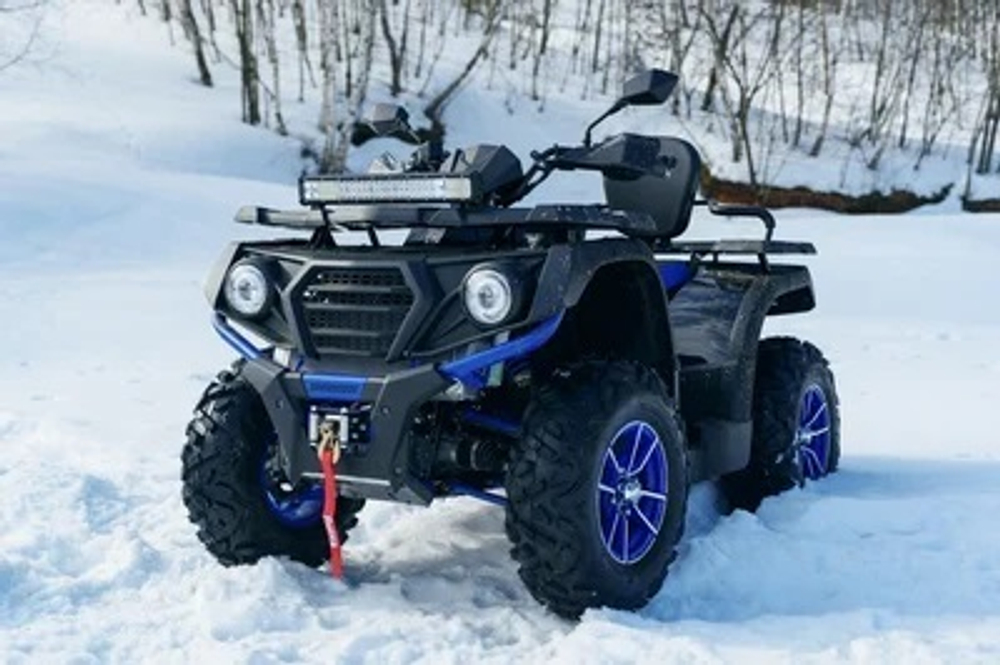 Квадроцикл SHARMAX Force 620