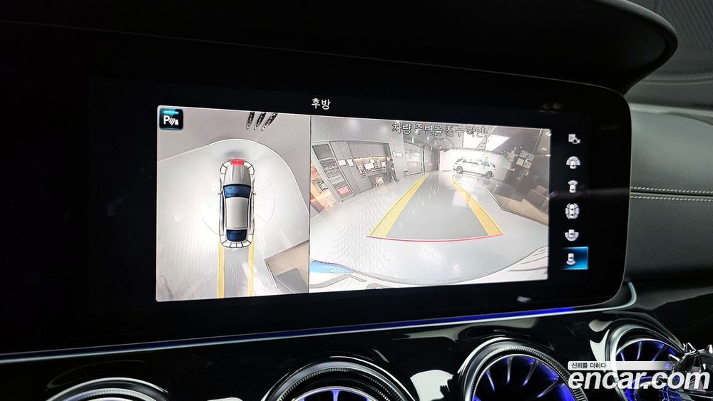 Mercedes-Benz AMG GT 4 двери 43 4MATIC+ (06.2021)