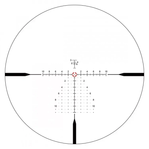 Прицел Vector Optics Continental X10 1-10x28 ED RAR-C (SCFF-62)