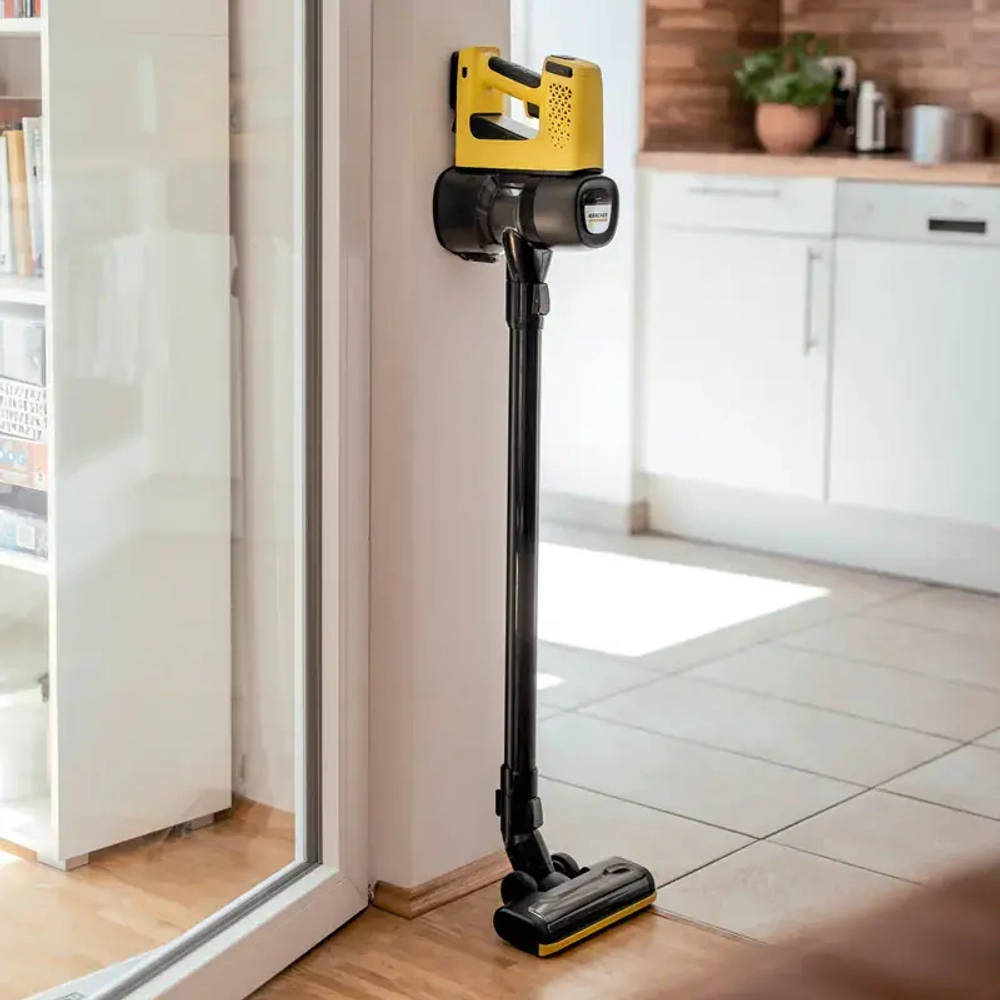 Karcher VC 4 Cordless myHome аккумуляторный пылесос (1 x 2.5 Ач, ЗУ) 1.198-620.0