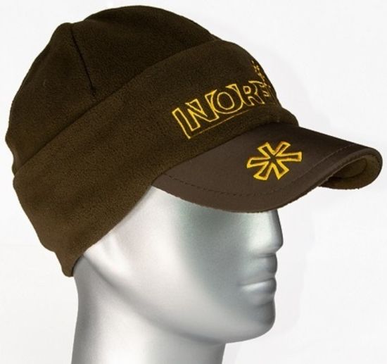 Шапка Норфин Балтик цвет хаки, арт. 302798-GN