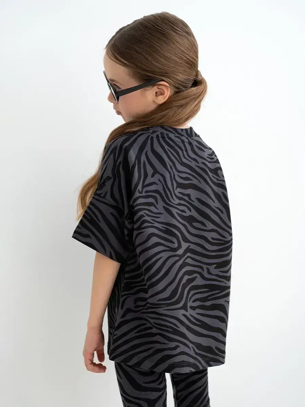 Футболка для девочки на лето