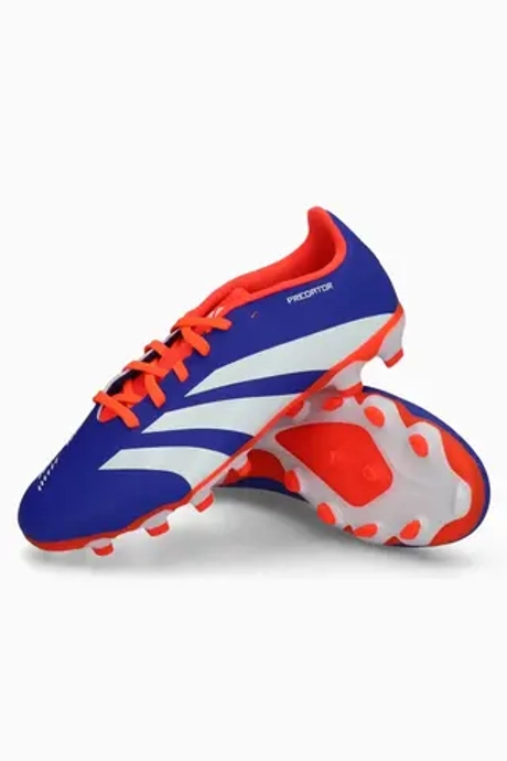 Бутсы adidas Predator League MG Junior - синий