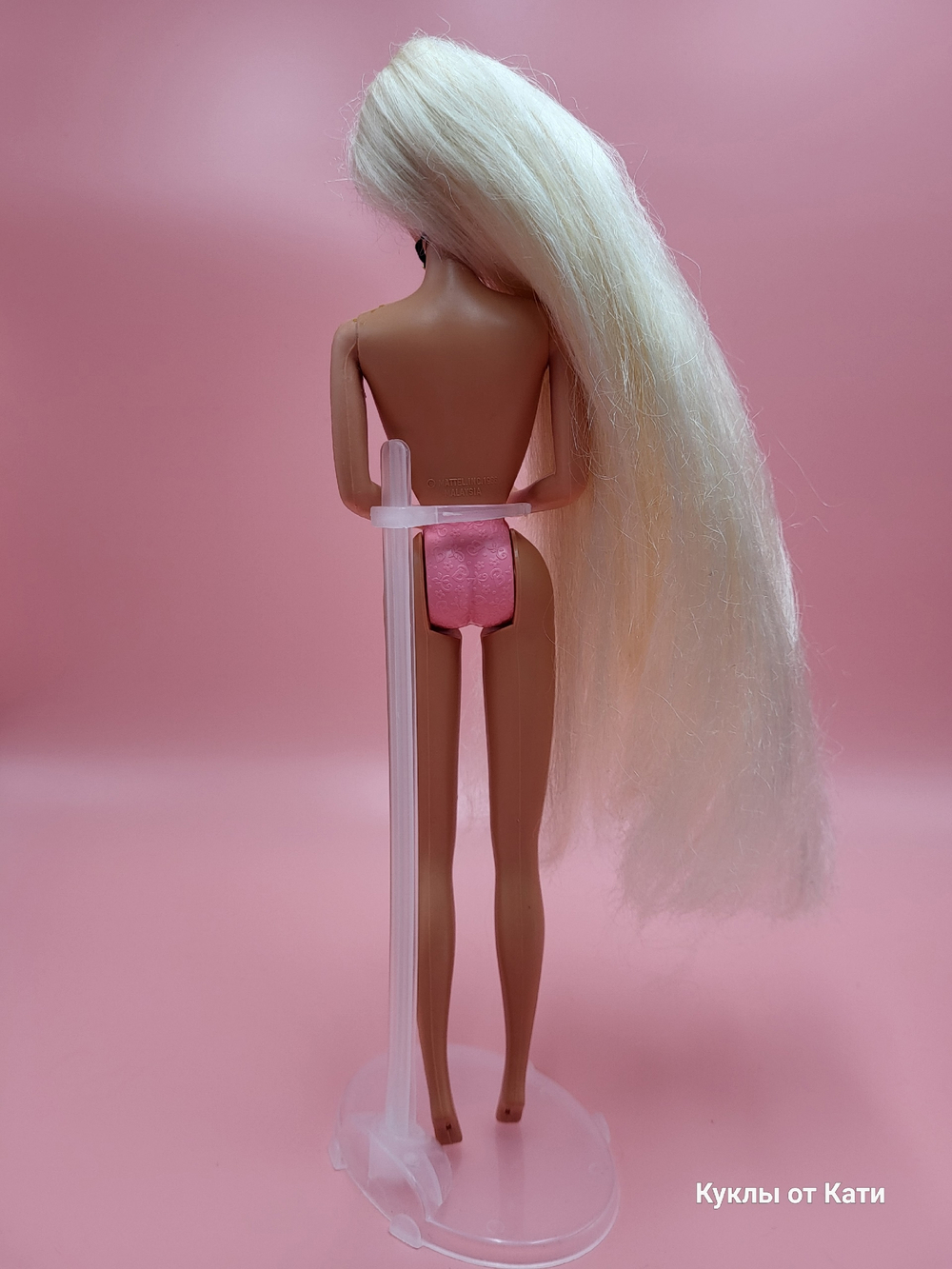 Кукла барби Cut N' Style barbie, 1994г 1249