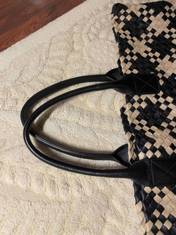 Сумка Bottega Veneta Cabat medium