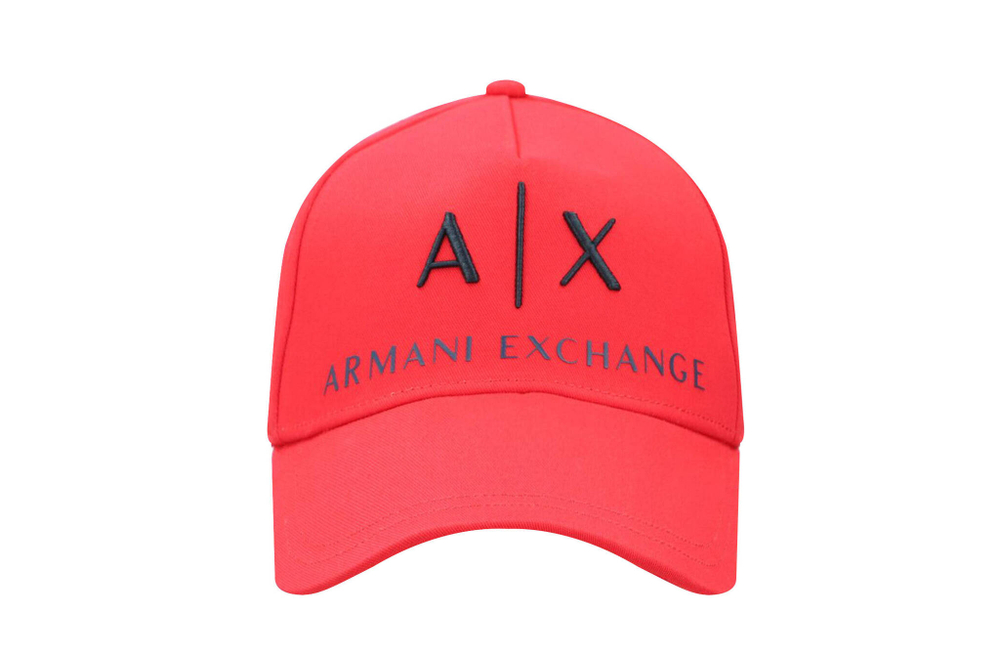 кепка Armani Exchange - красный(954039 CC513)