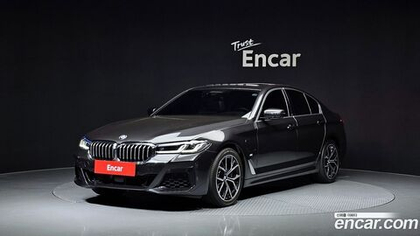 BMW 5 Series (G30) 530e M Sports (06.2021)