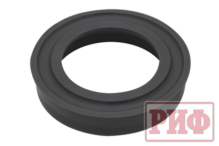 Проставка под заднюю пружину Toyota Land Cruiser 200 30 мм полиуретан РИФ