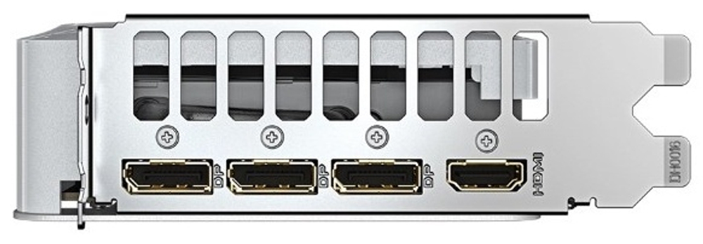 Видеокарта GIGABYTE RTX 5060 Ti Eagle OC Ice (GV-N506TEAGLEOC ICE-16GD) 16 Гб