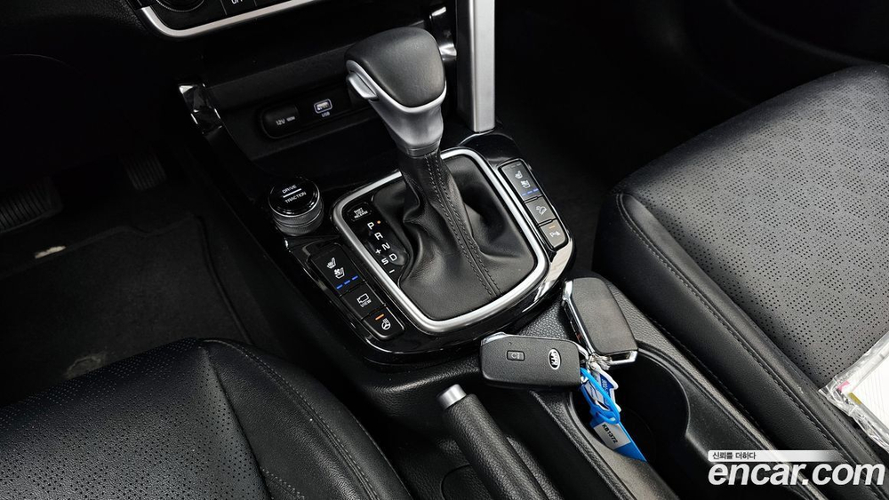 Kia Seltos Бензин 1.6 Turbo 2WD (10.2020)