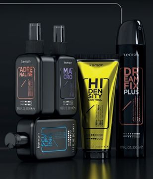 Kemon Спрей для придания объема MACRO, 200 мл