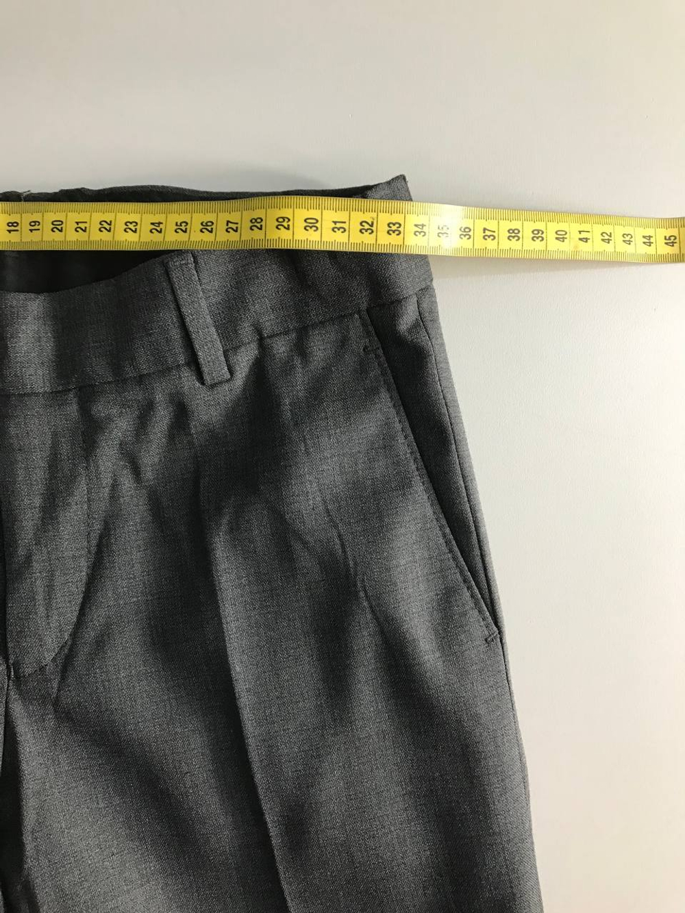 Брюки Sherysheff школьные, маркировка 152, визуально на 12 лет, новые