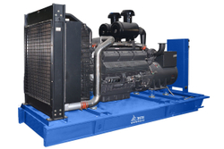 Дизельный генератор ТСС ЭД-360-Т400-2РПМ5 ПРОФ