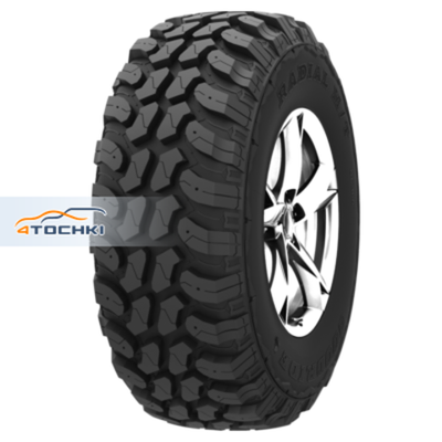 Легковая шина Goodride LT245/75R16 120/116Q Mud Legend SL366 TL 10PR