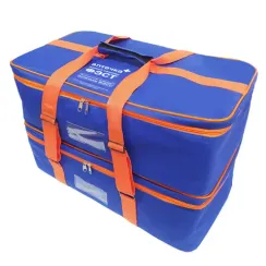 Аптечка, укладка, набор и комплект для оказания ПП с применением МИ и ЛП спасателями, осуществляющими аварийно-спасательные работы, приказ №246н,ф0870/1 
, арт. 3910