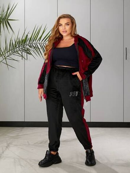 Костюм со стразами УК-321-2 Fabrika