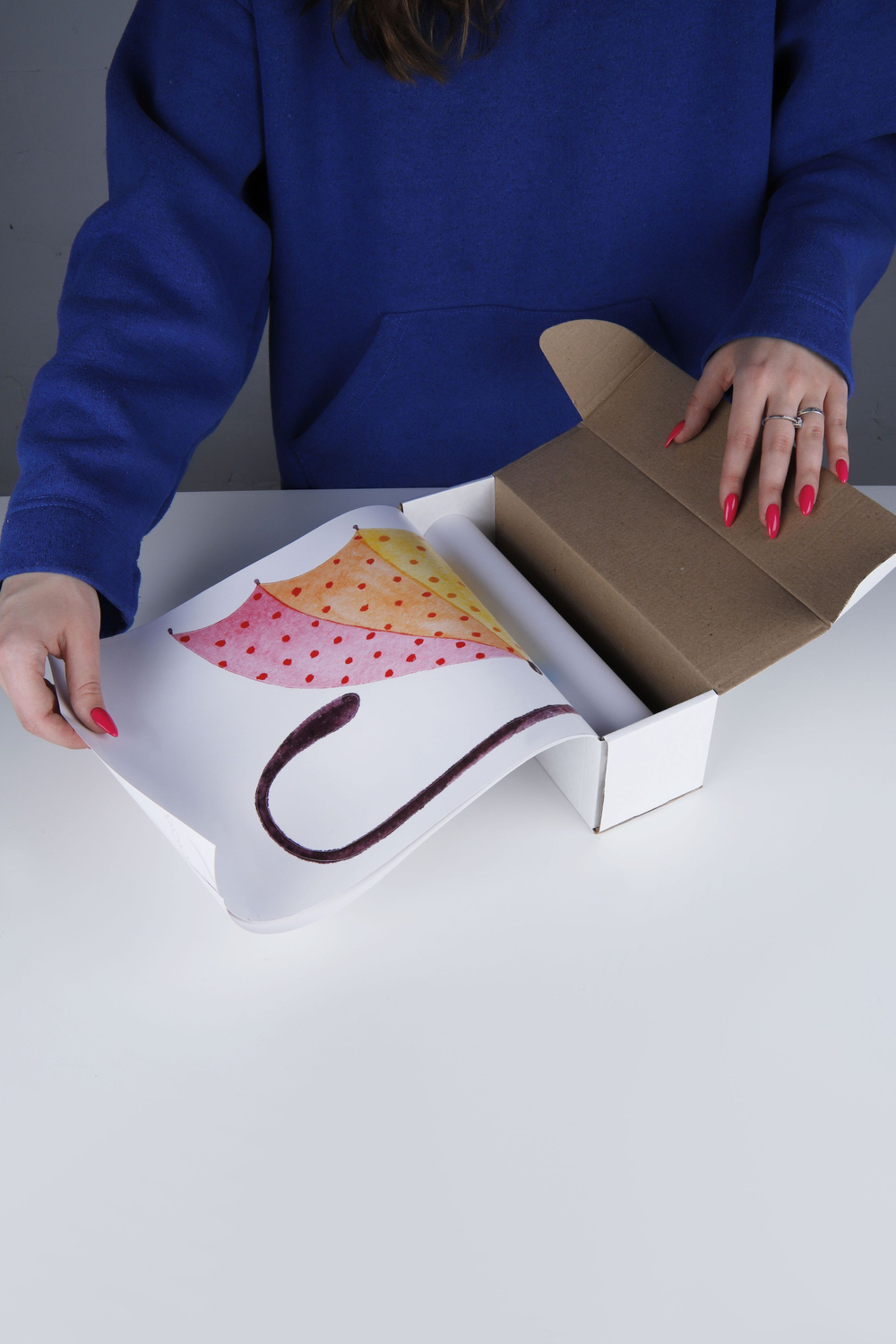 Интерьерные детские наклейки в комнату, акварельные облака