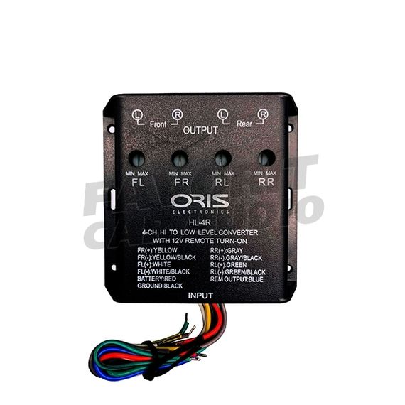 RCA-преобразователь ORIS HL-4R