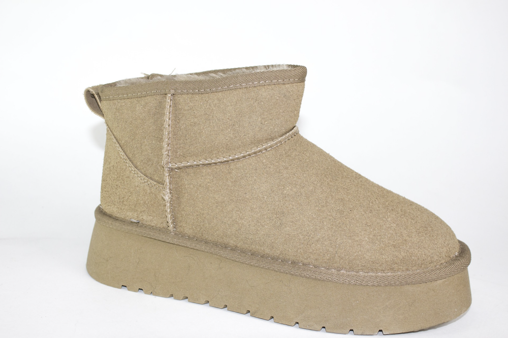 Угги женские зимние Beiweisi арт. 8801-4