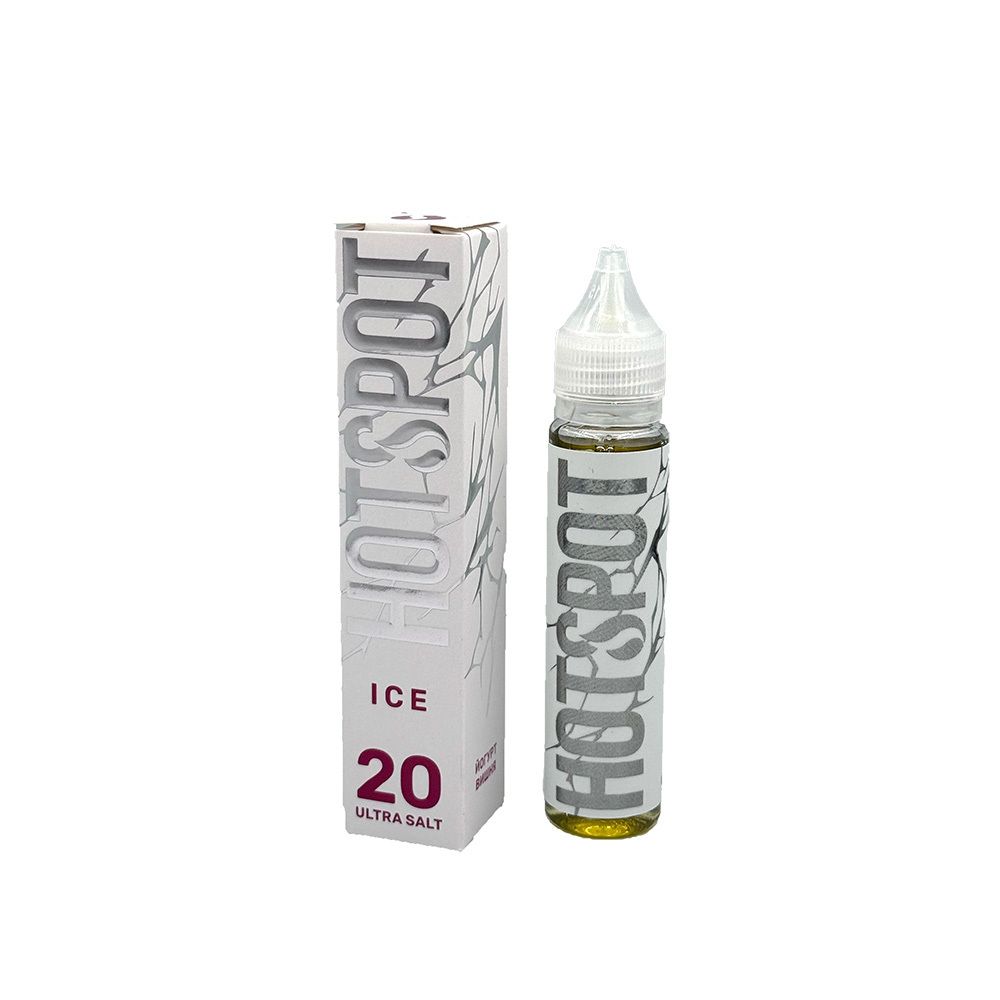 Hotspot ICE - Yogurt Cherry (5% nic)
