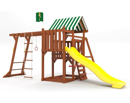 Детский игровой комплекс TooSun (Тусан) 4 Plus